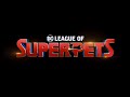 League Of Super Pets German
