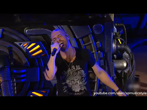 Nickelback feat. Chris Daughtry – Savin' Me (Live at Red Rocks Amphitheatre) (Pro-Shot HD)