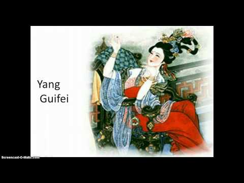 An Lushan rebellion- Michael