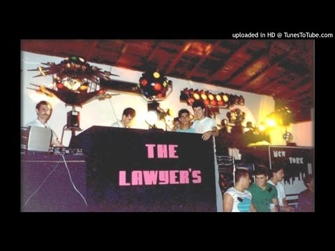 MINITECA THE LAWYERS - 1991 B
