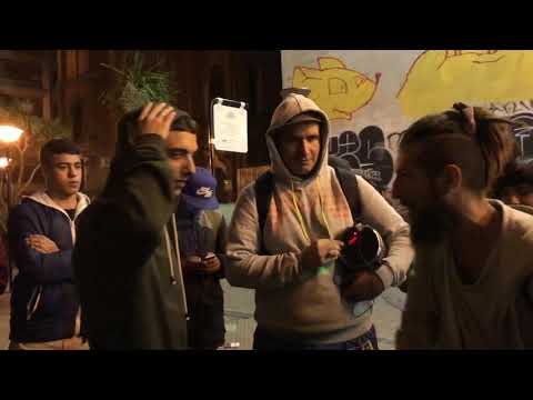 RELOPE vs DIOGENES /4tos/ CALLEJÓN 18