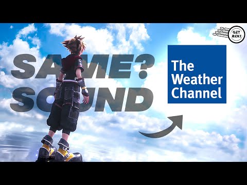 I Found A Weather Channel That Plays JRPG Music On It's Broadcasts?!