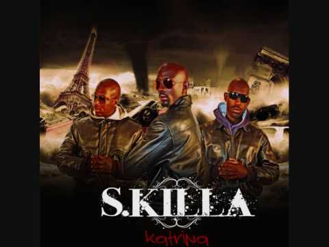 S.killa "Prêt à tout" sarcelles