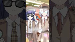 非モテ陰キャの兄に彼女！？それを知った妹と幼馴染が取った行動は…#shorts