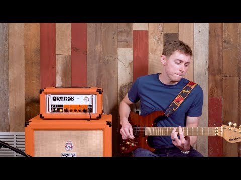 Mason Music Demo Lab: Orange OR15