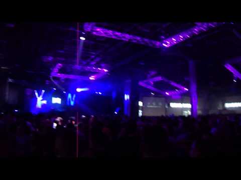 Sasha Carassi - Live @ Hyperspace 20.04.13.