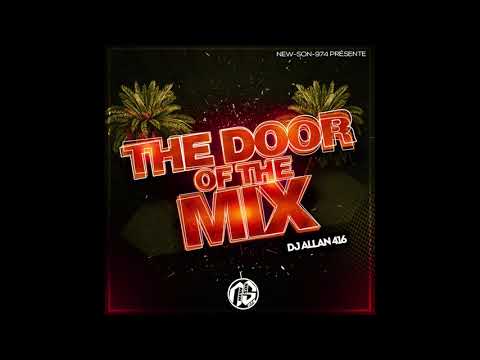Dj Allan 416 - The Door Of The Mix (2019)