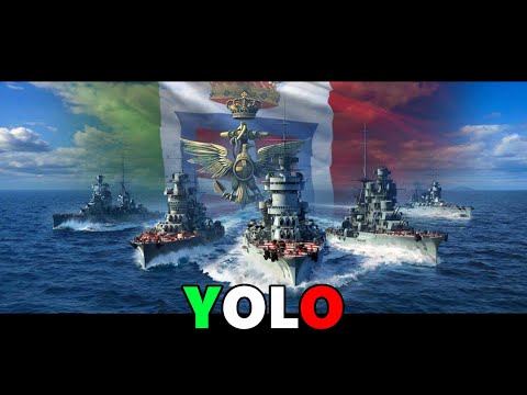World of Warships - Yolo