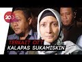 Inneke Koesherawati Keluar Gedung KPK Dengan Wajah Sembap
