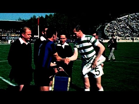 Celtic v Inter Milan (1967) 🏆 European Cup Final