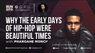 Pharoahe Monch: Why The Early Days Of Hip-Hop Were Beautiful #shorts