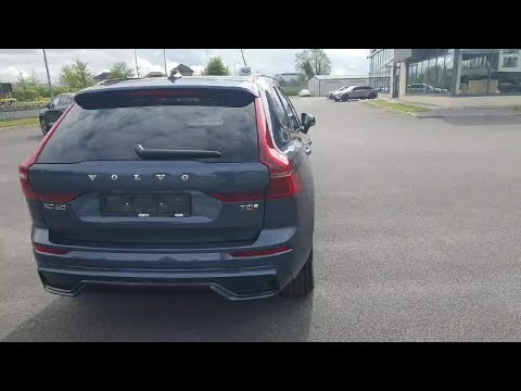 Volvo XC60 Xc60 Ultra T8 Phev Awd Auto  Ultra  Rec - Image 2