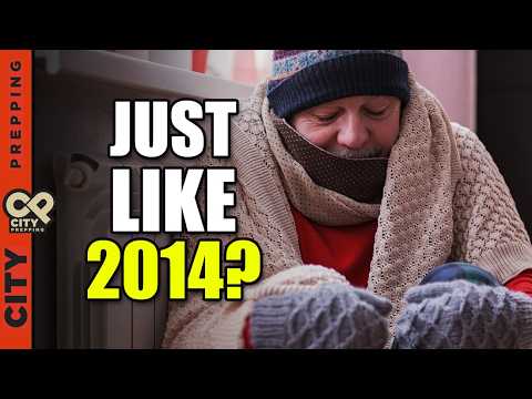 @CityPrepping - "Winter 2025 Is Following a Troubling Pattern — Most People Aren’t Prepared"