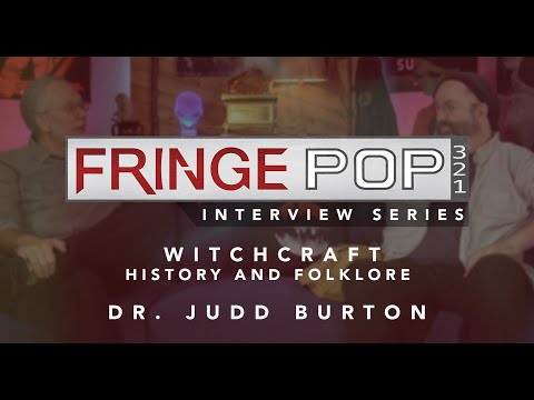 History and Folklore of Witchcraft