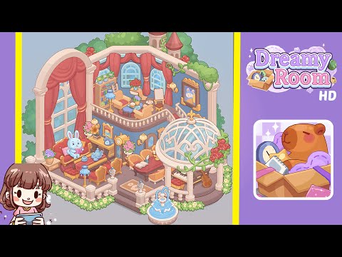 Dreamy Room Level 451 preview