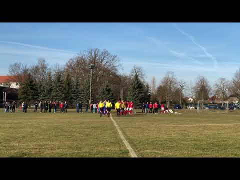 Blau-Gelb Goldbeck - FSV Saxonia Tangermünde (Test) 2:7, 16.02.19