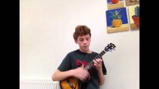 Get Lucky - Ukulele - (Jake Shimabukuro) Cover
