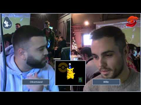 Okameed vs Willz – Short Hop Pear 11 – Pools