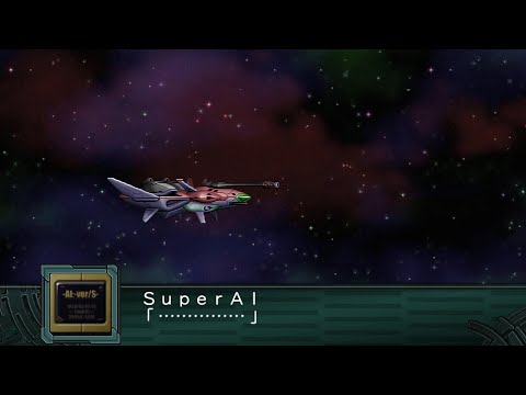 SRW Z2.2 - Ghost V9 Attacks