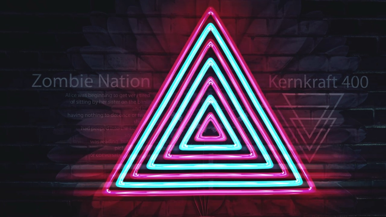 Zombie Nation - Kernkraft 400 (Bass Boosted)