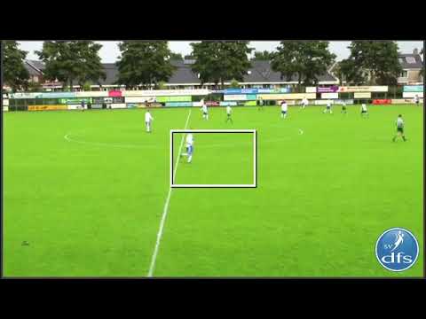 sv DFS - WVV Wageningen