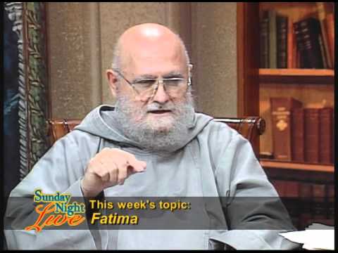 Sunday Night Live - Our Lady of Fatima - Fr. Andrew Apostoli, CFR with Michael La Corte - 08-22-2010