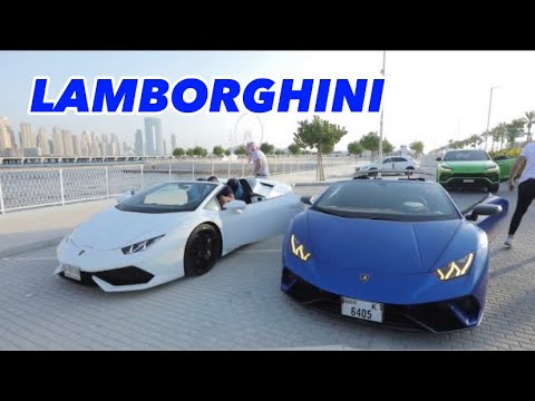 CYBORG - LAMBORGHINI [Dubai 🇦🇪]