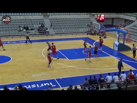 Ucam Murcia - Senior A Cb Puerto Sagunto (LIGA EBA 16-17)