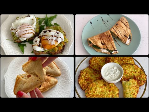 Самые вкусные ПП завтраки. Лучший рецепт. The most delicious HN breakfasts. Таңғы ас Казакша рецепт.