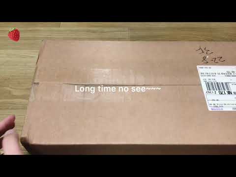 [SUPER JUNIOR K.R.Y] 1st Mini Album "When We Were Us" Unboxing