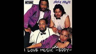 Mtume - Juicy Fruit (Vocal Remix)
