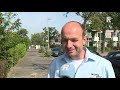 Peter Muilwijk (plaagdierexpert Gemeente Rotterdam): 'Lastig om deze mier aan te pakken'