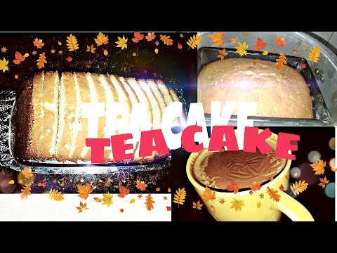 TEA CAKE