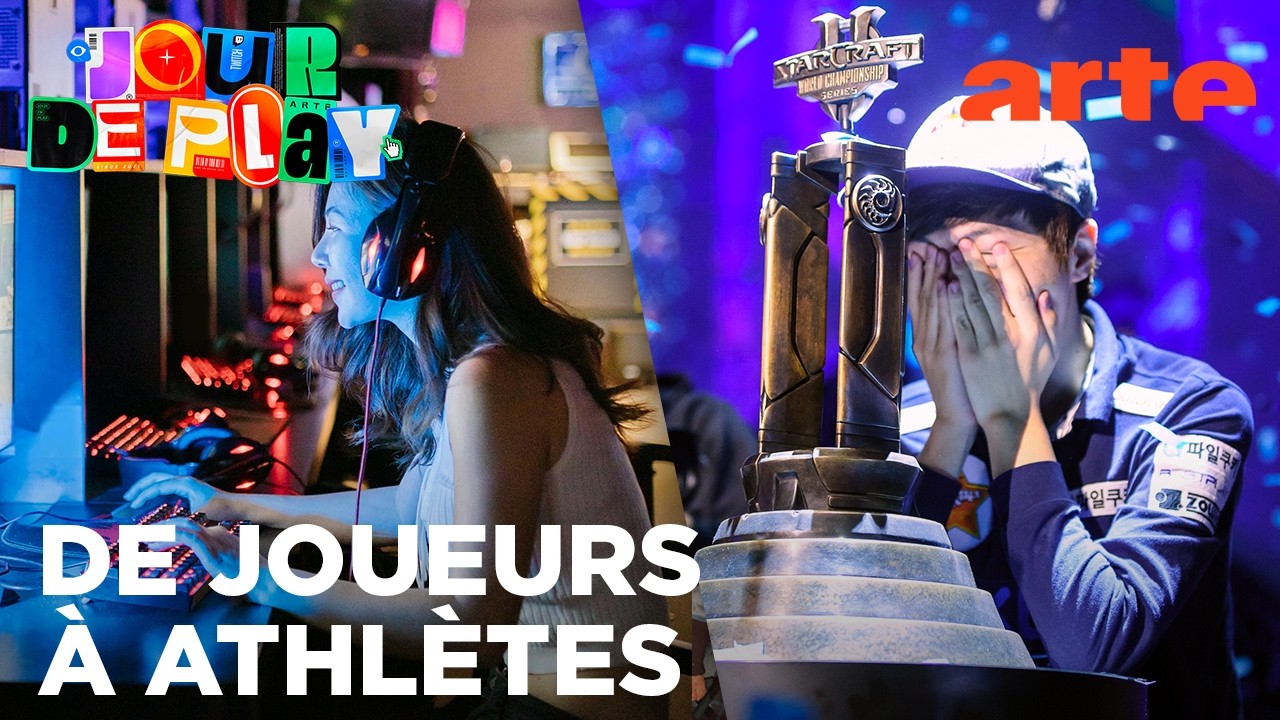 Un nouvel E-sport (ft Laure Valée) I Jour De Play