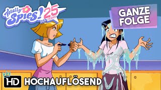 Totally Spies! Deutsch 🇩🇪