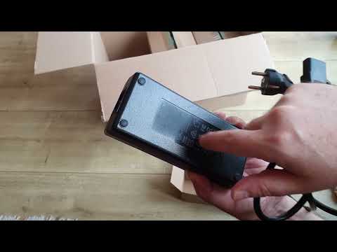 ZOSI 16CH 4K PoE 8MP NVR Set  4TB HDD + 8x C182 camera Unboxing