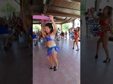 Otium resort animazione 2019