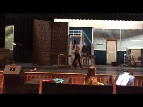 Act Two reprise spoonful of sugar