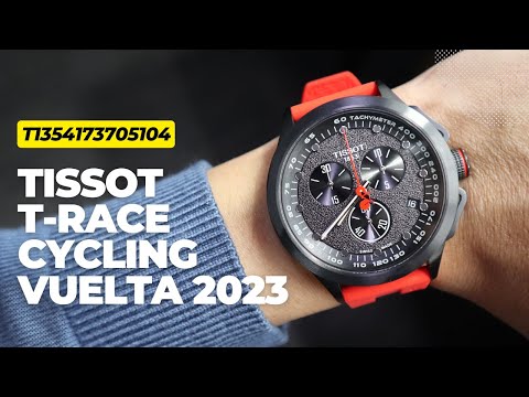 Tissot T-Race Cycling Vuelta 2023 T1354173705104