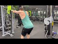 Periodized 8-10 Rep Back and Biceps Workout