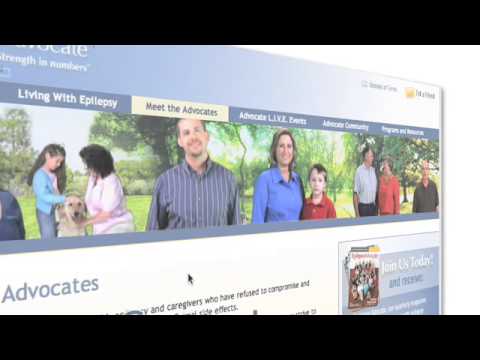 Epilepsy Advocates - UCB Pharmaceuticals