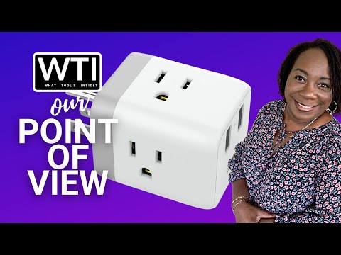 TROND USB Electrical Outlet Splitters - WTI product video review