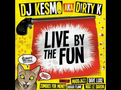10 - Dj Kesmo - Pillz Popper (Dave Luxe Remix) (BCR0007)