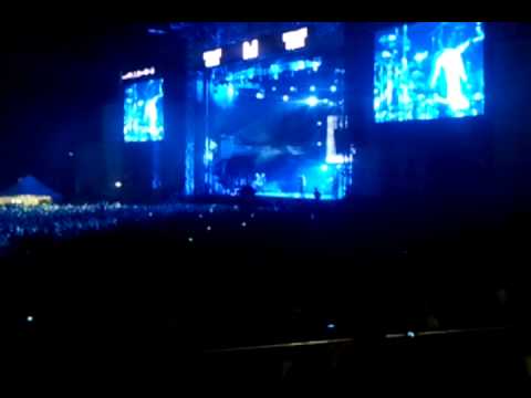 A7X Nightmare an Critical Acclaim live 2011