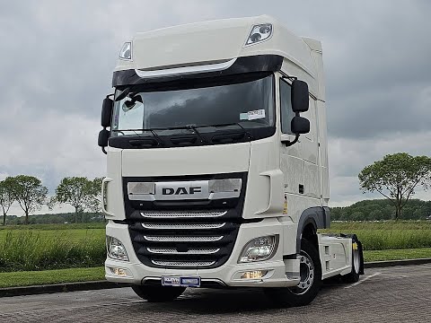 DAF XF480 video miniatura