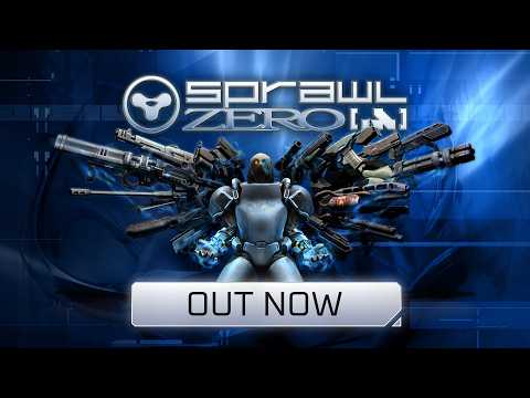 SPRAWL zero out now launch video