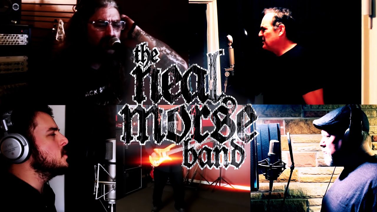 The Neal Morse Band - Welcome To The World 2 - OFFICIAL VIDEO - YouTube