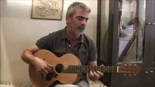 Dimitris Mistakidis plays Guitar made by Tasos Theodorakis 3.