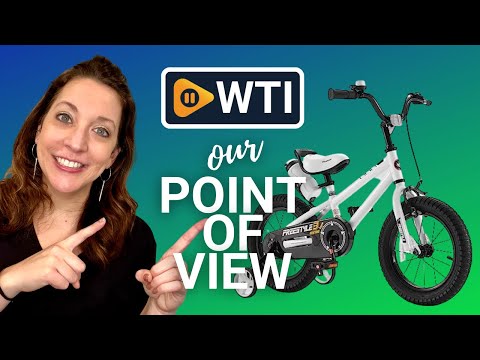 Royalbaby Freestyle Kids Bikes - WTI product video review