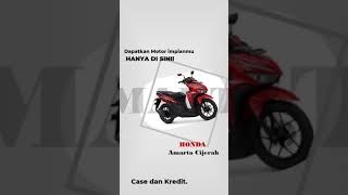 Download lagu Kredit MOTOR HONDA Bandung | MOTOR VARIO|  #SHORT mp3
